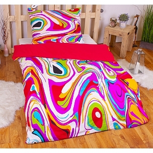 Microtop povlečení Easy 140x200+70x90 Beliza