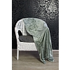 Mikroflanelová deka Premium 150x200 - Šedá
