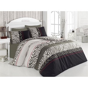 Bavlněné povlečení KENYA 140x200+70x90