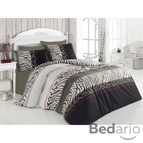 Bavlněné povlečení KENYA 140x200+70x90