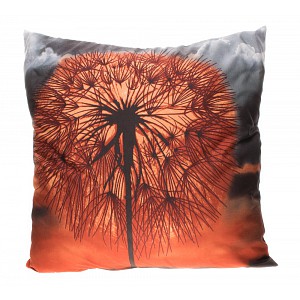 3D povlak 45x45 - Pampeliška