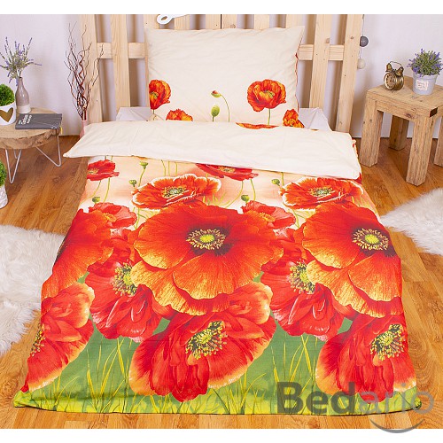 Bavlněné povlečení CARMEN 140x200+70x90