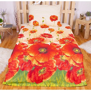 Bavlněné povlečení CARMEN 140x200+70x90