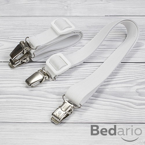 Natahovací úchyty na prostěradlo - 2 kusy