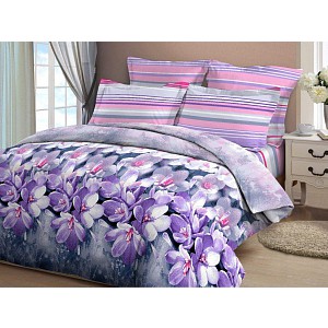 Bavlněné povlečení JARNÍ PROBUZENÍ II140x200+70x90