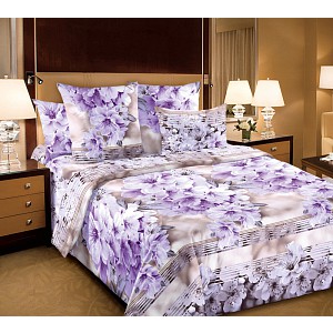 Bavlněné povlečení LILIANA 140x200+70x90