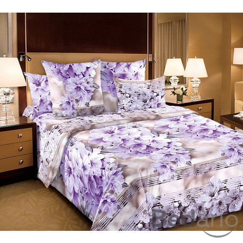 Bavlněné povlečení LILIANA 140x200+70x90