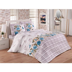 Bavlněné povlečení ROSEMARY V4 140x200+70x90