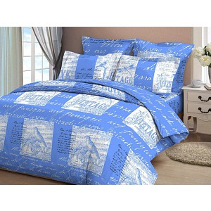 Bavlněné povlečení VINTAGE 140x200+70x90