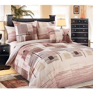 Bavlněné povlečení XENIA 140x200+70x90