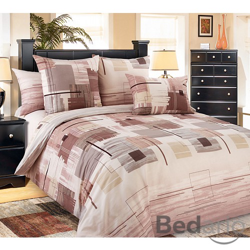 Bavlněné povlečení XENIA 140x200+70x90