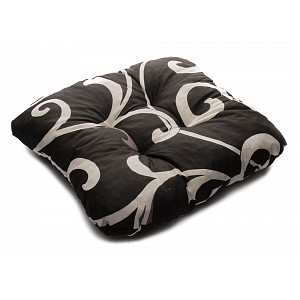 Sedák 40x40 Černý orient