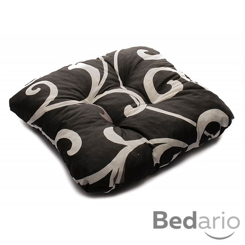 Sedák 40x40 Černý orient