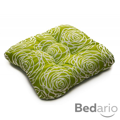Sedák 40x40 Zelená harmonie