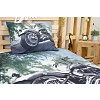 3D povlečení 140x200+70x90 Chopper