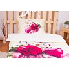 3D povlečení 140x200+70x90 Romantika