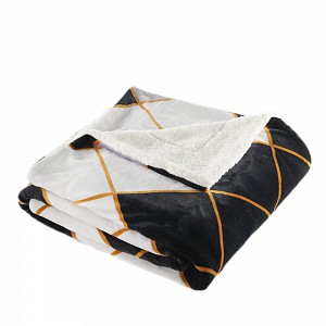 Deka beránek 150x200 - Pictures - Káry černošedé