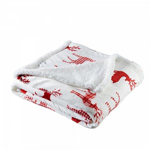 Deka beránek 150x200 - Sobíci