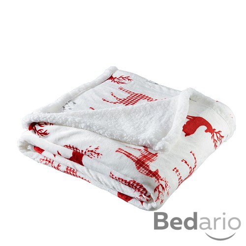 Deka beránek 150x200 - Sobíci