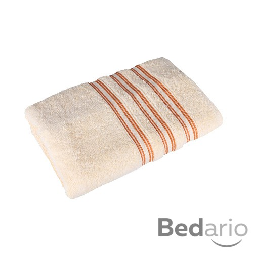 Luxusní froté ručník FIRUZE COLLECTION - Vanilková