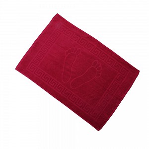 Froté předložka EXCLUSIVE TOP COLLECTION - Bordó