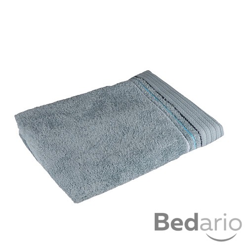 Luxusní froté osuška PORTO - Šedá