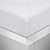 Nepropustné froté prostěradlo Premium 180x200 - Bílé
