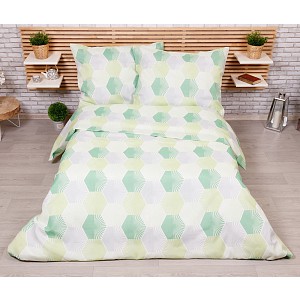 Francouzské povlečení 220x200+2x70x90 Georgina