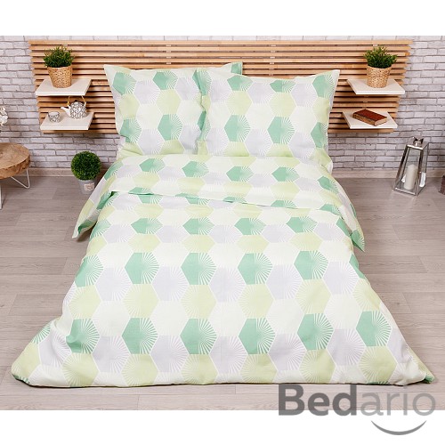 Francouzské povlečení 220x200+2x70x90 Georgina