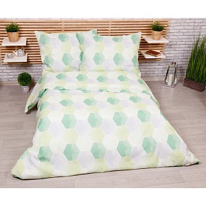 Francouzské povlečení 220x200+2x70x90 Georgina