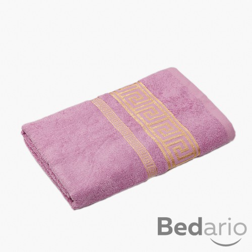 Luxusní bambusový ručník ROME COLLECTION - Růžová