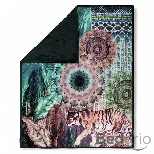 Deka / Pléd s beránkem HIP DeLuxe 130x160 Yukon