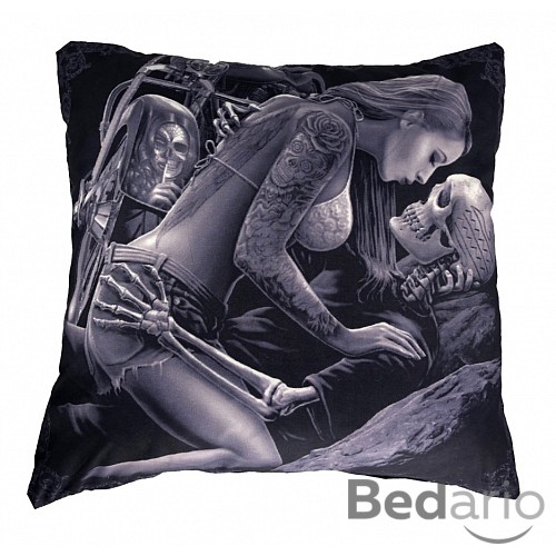 Set 3D povlak 45x45 - Neverending Love + polštář