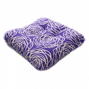 Sedák 40x40 Fialová harmonie