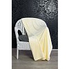 Mikroflanelová deka Premium 230x200 - Vanilková