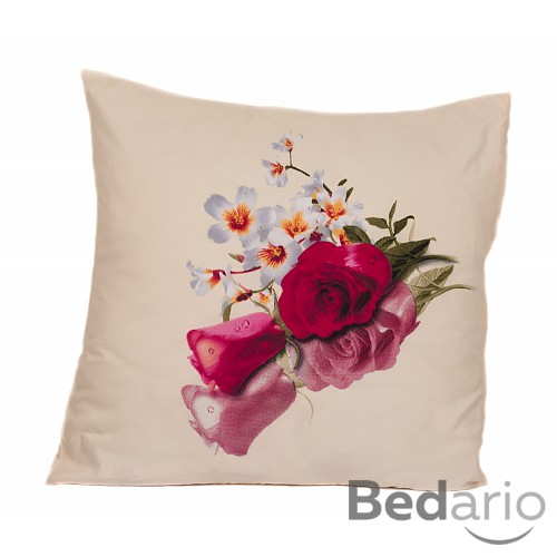 3D povlak 45x45 - Romantika