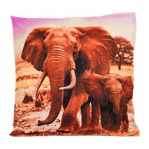 3D povlak 45x45 - Slon