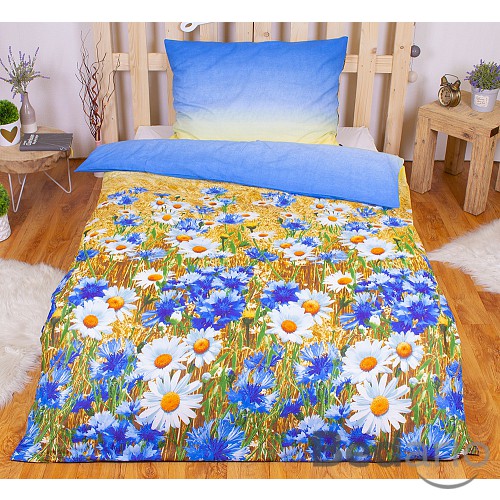 Bavlněné povlečení SOŇA 220x200+2x70x90