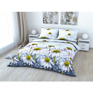 Bavlněné povlečení HEŘMÁNEK 140x200+70x90