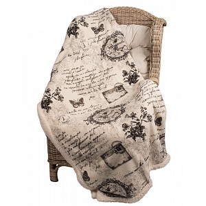 Deka beránek 150x200 - Romantic story