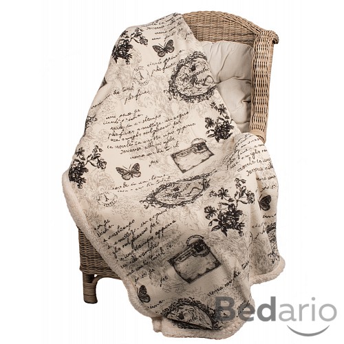 Deka beránek 150x200 - Romantic story