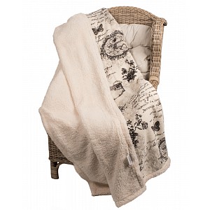 Deka beránek 150x200 - Romantic story