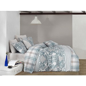 Bavlněné povlečení ORIENTAL 140x220+70x90