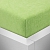 Froté prostěradlo 140x200 Premium - Světle zelená