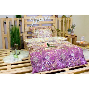 Bavlněné povlečení EXCELENT 140x200+70x90