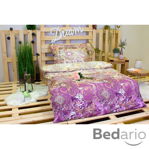 Bavlněné povlečení EXCELENT 140x200+70x90