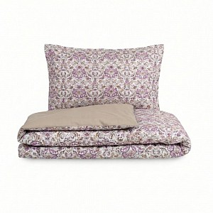 Bavlněné povlečení PROVENCE COLLECTION 140x200+70x90 NARISTA béžová