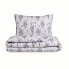 Francouzské bavlněné povlečení PROVENCE COLLECTION 220x200+2x70x90 LEVANDULE fialová