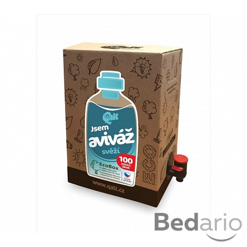 Jsem aviváž svěží 3 L