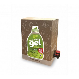 Jsem prací gel na barevné prádlo 3 L